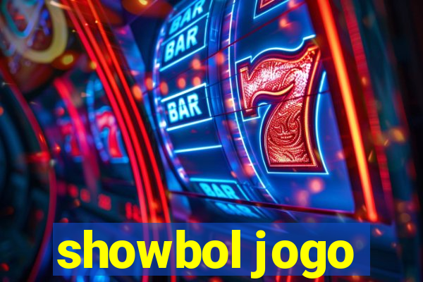 showbol jogo